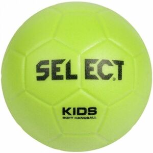 Select SOFT KIDS Gyerek kézilabda, zöld, méret