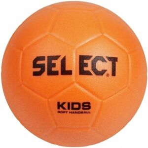 Select SOFT KIDS Gyerek kézilabda, narancssárga, méret