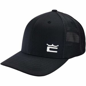 COBRA CROWN TRUCKER CAP Férfi golf sapka, fekete, méret