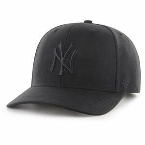 47 MLB NEW YORK YANKEES COLD ZONE MVP DP Baseball sapka, fekete, méret