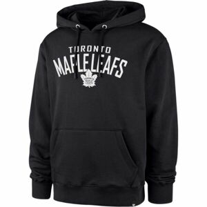 47 NHL TORONTO MAPLE LEAFS HELIX HOOD Pulóver, fekete, méret