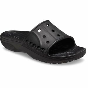 Crocs BAYA II SLIDE Uniszex papucs, fekete, méret 37/38