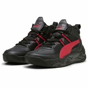 Puma REBOUND FUTURE NEXTGEN Férfi kosárlabda cipő, fekete, méret 44.5
