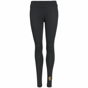 Puma ESS LOGO LOVE Női leggings, fekete, méret