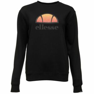 ELLESSE ILLKESTONE Női pulóver, fekete, méret