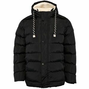 BLEND WINTER JACKET Férfi télikabát, fekete, méret