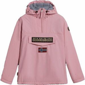 Napapijri RAINFOREST W WINT 5 Női kabát, rózsaszín, méret