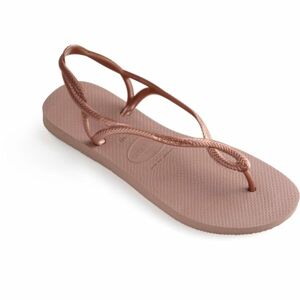 HAVAIANAS LUNA Női flip-flop papucs, rózsaszín, méret 39/40