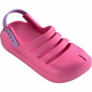 HAVAIANAS KIDS CLOG Lány papucs, rózsaszín, méret 29/30