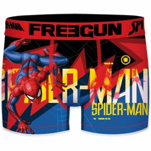 FREEGUN SPIDER MAN Gyerek boxeralsó, mix, méret