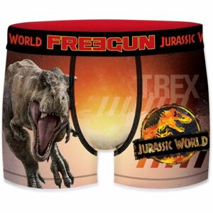 FREEGUN JURASSIC WORLD Gyerek boxeralsó, mix, méret