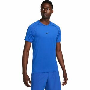 Nike NP DF SLIM TOP SS Férfi póló, kék, méret