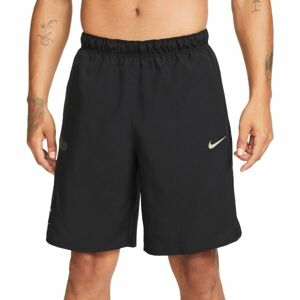 Nike DF CHLLNGR 9UL SHORT SPNT Férfi rövidnadrág futáshoz, fekete, méret