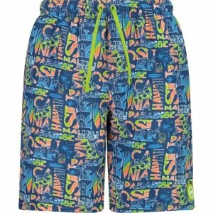 CMP KID MEDIUM SHORTS Fiú fürdőnadrág, kék, méret