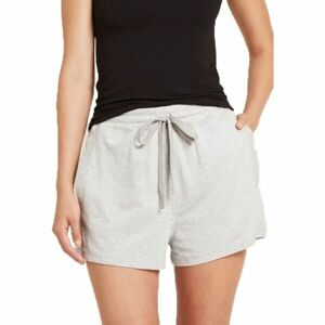 BOODY WEEKEND SWEAT SHORTS Női rövidnadrág, szürke, méret