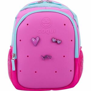 Coqui BAGSY Lány hátizsák, rózsaszín, méret