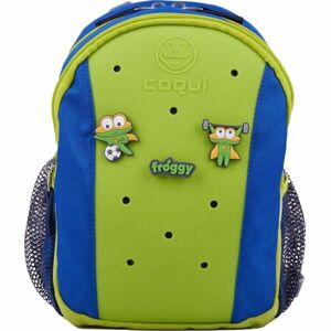 Coqui RUCKSY Gyerek hátizsák, zöld, méret