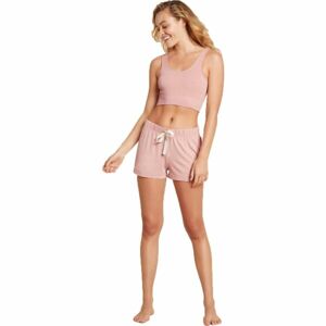 BOODY GOODNIGHT SLEEP SHORTS Női pizsama rövidnadrág, rózsaszín, méret