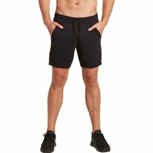 BOODY WEEKEND SWEAT SHORTS Férfi rövidnadrág, fekete, méret