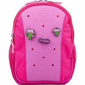 Coqui RUCKSY Lány hátizsák, rózsaszín, méret