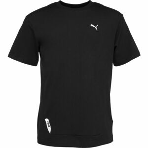 Puma RAD/CAL Férfi póló, fekete, méret