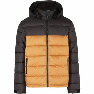 O'Neill O'RIGINALS PUFFER JACKET Férfi télikabát, narancssárga, méret