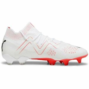 Puma FUTURE ULTIMATE FG/AG Férfi futballcipő, fehér, méret 44.5