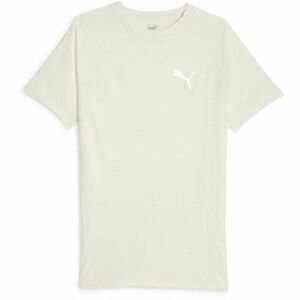 Puma EVOSTRIPE TEE Férfi póló, bézs, méret