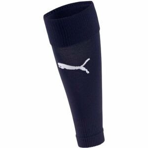 Puma TEAMGOAL 23 SLEEVE SOCK Férfi sportszár, sötétkék, méret