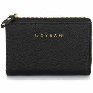 Oxybag LAST LEATHER Női pénztárca, fekete, méret