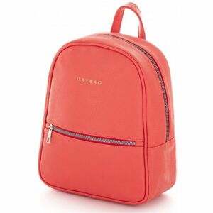 Oxybag DIXY LEATHER Női hátizsák, rózsaszín, méret