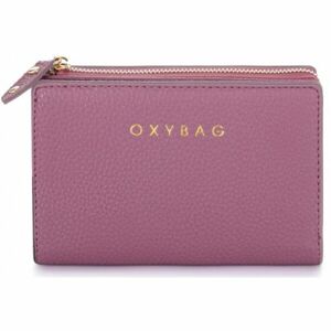 Oxybag LAST LEATHER Női pénztárca, bordó, méret