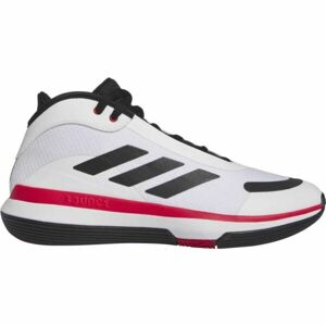 adidas BOUNCE LEGENDS Férfi kosárlabda cipő, fehér, méret 45 1/3