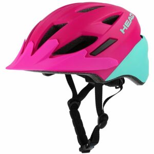 Head HA307 Gyerek kerékpáros sisak, rózsaszín, méret
