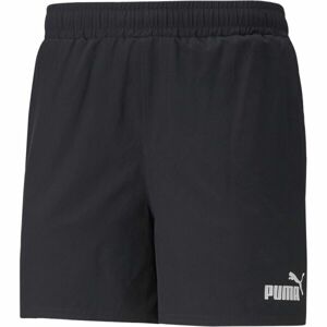 Puma ACTIVE Woven Shorts 5 Férfi rövidnadrág, fekete, méret