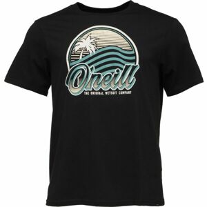 O'Neill WAVE Férfi póló, fekete, méret