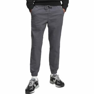 GAP V-ESSENTIAL JOGGER Férfi nadrág, sötétszürke, méret