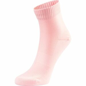 Klimatex IBERI Uniszex zokni, rózsaszín, méret