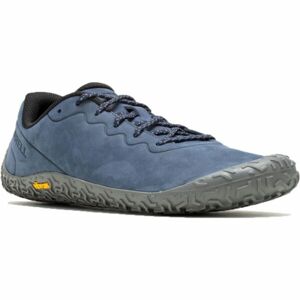 Merrell VAPOR GLOVE 6 LTR Férfi barefoot cipő, sötétkék, méret 44.5