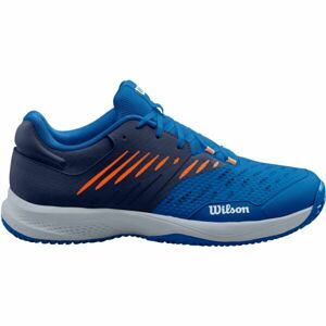 Wilson KAOS COMP 3.0 Férfi teniszcipő, kék, méret 44 2/3