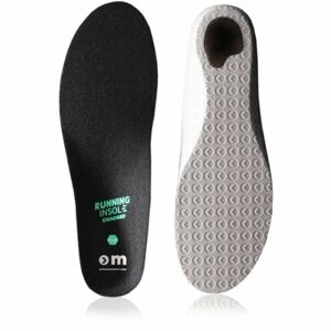 ORTHOMOVEMENT RUNNING INSOLE STANDARD Talpbetét, fekete, méret