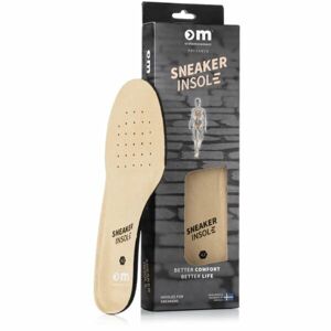 ORTHOMOVEMENT UPGRADE SNEAKER INSOLE Talpbetét, bézs, méret