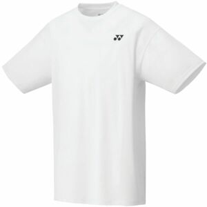 Yonex YM 0023 Férfi teniszpóló, fehér, méret