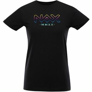 NAX JULEPA Női póló, fekete, méret