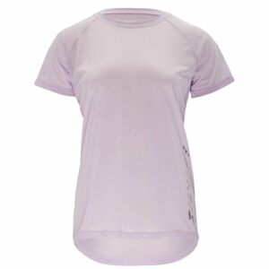 SILVINI BELLANTA Női funkcionális póló, rózsaszín, méret