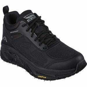 Skechers ARCH FIT ROAD WALKER Férfi szabadidőcipő, fekete, méret