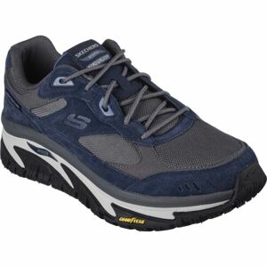 Skechers ARCH FIT ROAD WALKER Férfi szabadidőcipő, szürke, méret