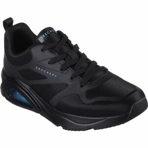 Skechers TRES-AIR UNO - MODERN AFF-AIR Férfi szabadidőcipő, fekete, méret