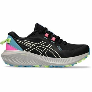 ASICS GEL-EXCITE TRAIL 2 W Női futócipő, fekete, méret 42