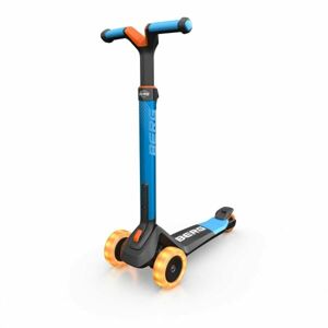 BERG NEXO FOLDABLE Összecsukható háromkerekű roller, kék, méret